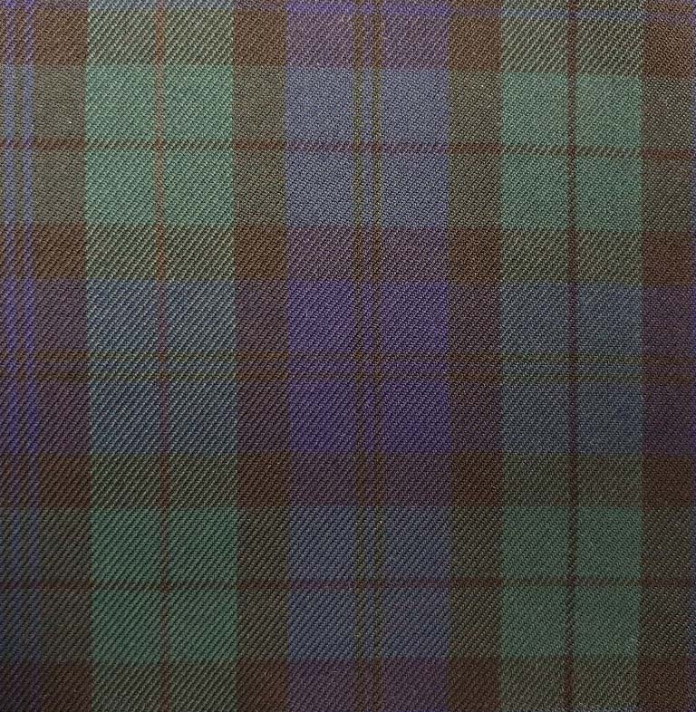 TARTAN - BLACKWATCH